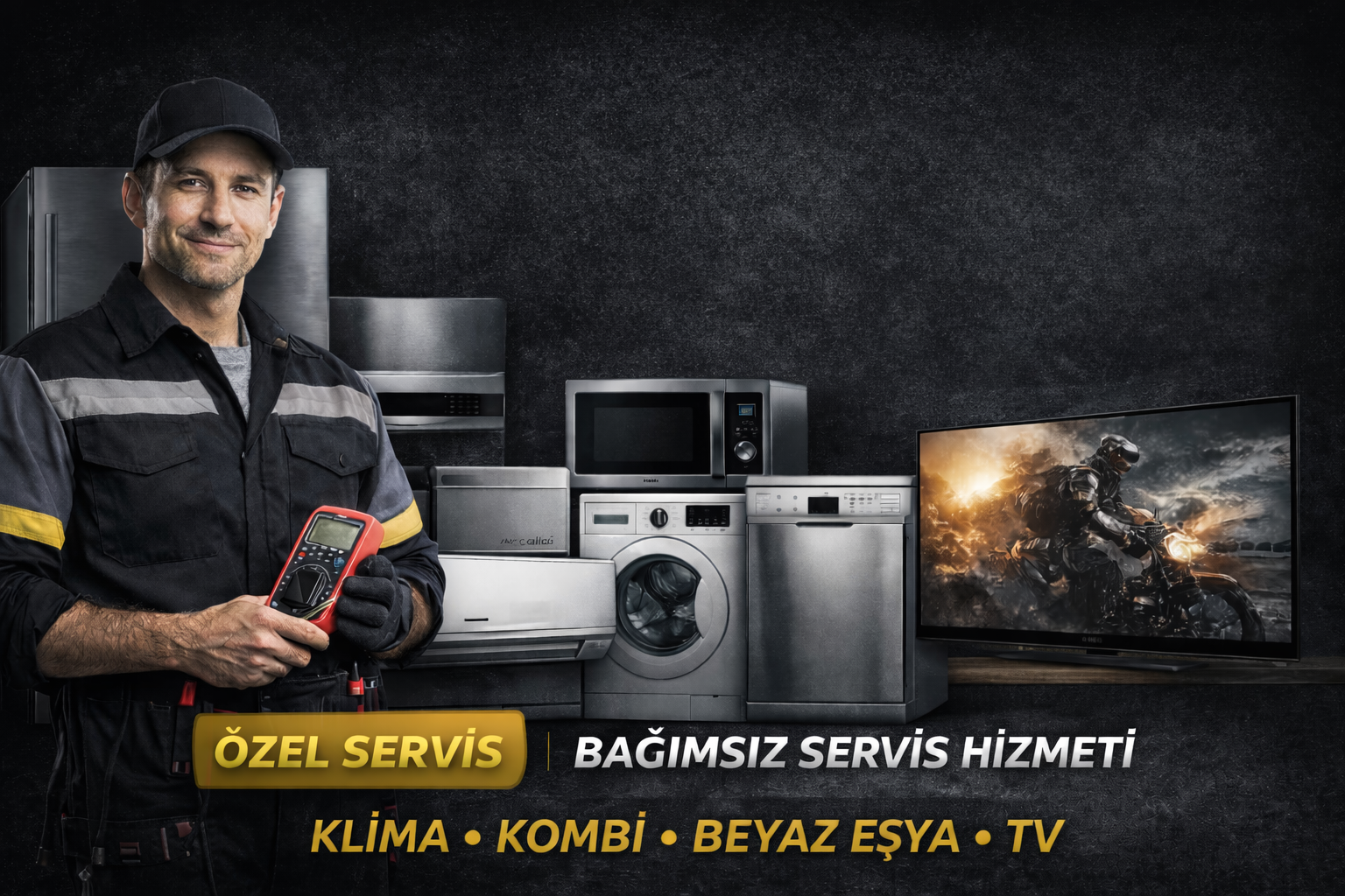  Elmadağ Daikin Servisi